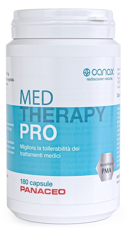 PMA ZEOLITE PANACEO MED THERAPY PRO 180 CAPSULE