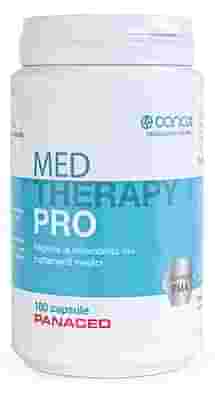 PMA ZEOLITE PANACEO MED THERAPY PRO 180 CAPSULE