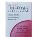 ACIDO IALURONICO & COLLAGENE 60 COMPRESSE