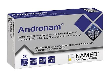 Andronam 28 Compresse