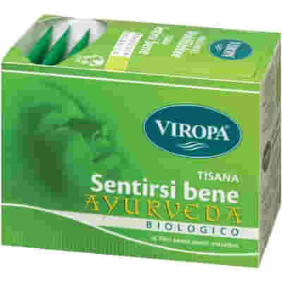VIROPA AYURVEDA BIO 15 FILTRI