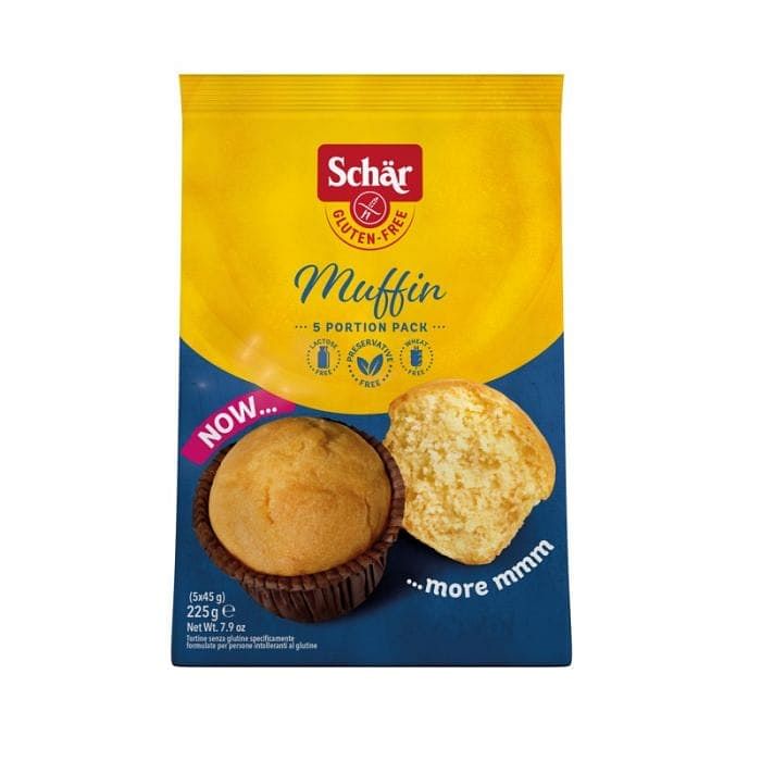 Schar Muffin 225 G