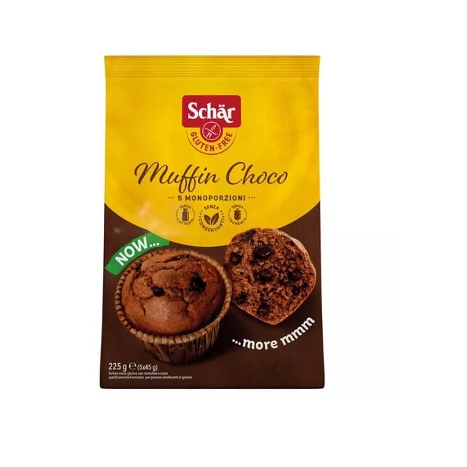 Schar Muffin Choco 225 G