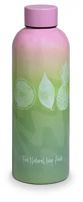 NEAVITA TWICE BOTTIGLIA THERMOS ACCIAIO DA 500 ML NEAVITA TWICE BOTTIGLIA THERMOS ACCIAIO DA 500 ML