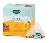 NEAVITA TWICE INFUSO MANGO E IBISCO FILTROSCRIGNO 15 FILTRI