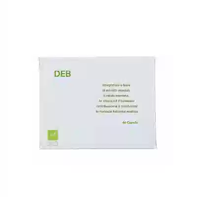 OTI OFFICINE TERAPIE INNOVATIVE DEB 60 CAPSULE