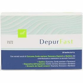 Depurfast 20 Bustine