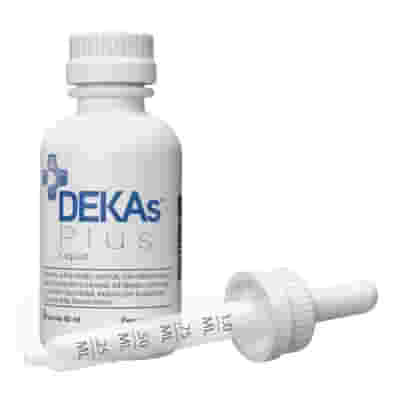 DEKAS PLUS LIQUID 60 ML
