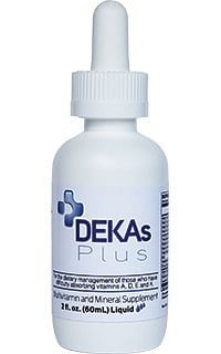 Dekas Plus Liquid 60 Ml