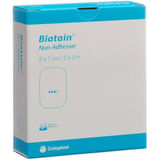 MEDICAZIONE BIATAIN NON ADESIVE P 5X7 CM 10 PEZZI