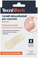 CEROTTI IDROCOLLOIDALI 7 PEZZI