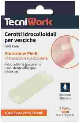 CEROTTI IDROCOLLOIDALI 7 PEZZI