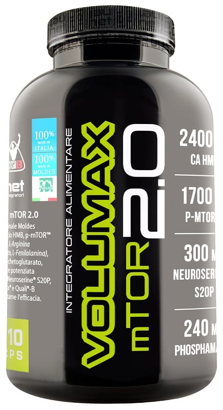 NET INTEGRATORI VOLUMAX M TOR 2,0 110 G