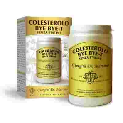 COLESTEROLO BYE BYE-T 400 PASTIGLIE