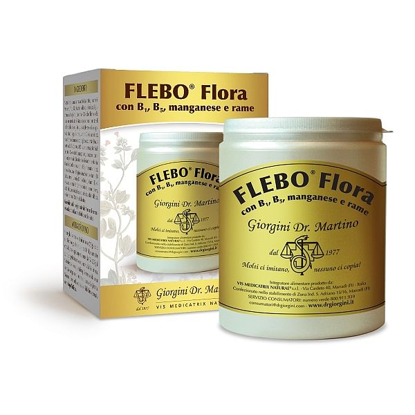 Flebo Flora Polvere 360 G