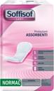 SILC PANNOLONE PER INCONTINENZA CON PROTEZIONI DISCRETE MORBIDE E ANATOMICHE CON NUCLEO SUPER ASSORBENTE E UNO SPECIALE FILTRANTE ESTERNO TRASPIRANTE SOFFISOF LADY NORMALE 12 PEZZI