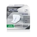 PANNOLONE PER INCONTINENZA SAGOMATO SOFFISOF MEN LEVEL 1 12 PEZZI