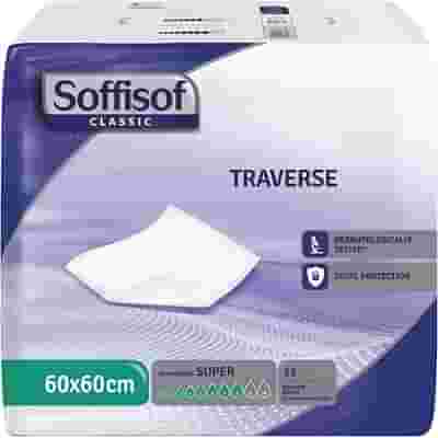 TRAVERSA PER INCONTINENZA SOFFISOF CLASSIC 8 GOCCE 60 X 60 15 PEZZI