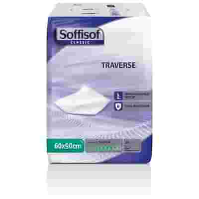 TRAVERSA PER INCONTINENZA SOFFISOF CLASSIC 8 GOCCE 60 X 90 15 PEZZI