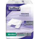TRAVERSA PER INCONTINENZA SOFFISOF CLASSIC 8 GOCCE 80 X 180 15 PEZZI