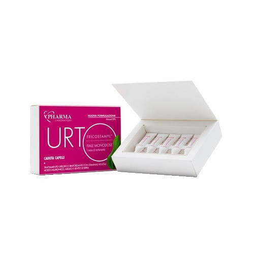 TRICOSTAMYL URTO 10 FIALE DA 3 ML