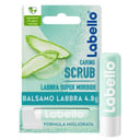 LABELLO STICK SCRUB ALOE VERA 5,5 ML
