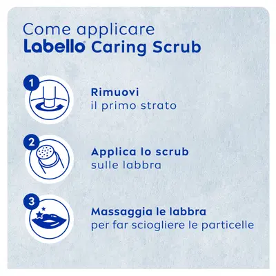 LABELLO STICK SCRUB ALOE VERA 5,5 ML LABELLO STICK SCRUB ALOE VERA 5,5 ML