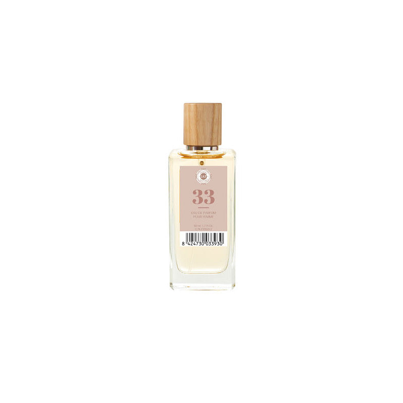 Frasco Eau De Parfum Sra N33 50 Ml