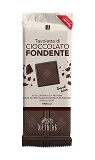 Dietalab Tavoletta Cioccolato Fase 2,3 70 G