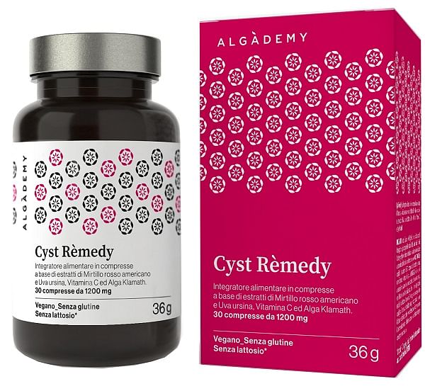 Cyst Remedy 30 Compresse