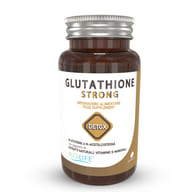 GLUTATHIONE STRONG 30 COMPRESSE