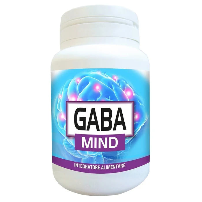 Gaba Mind 60 Compresse-image