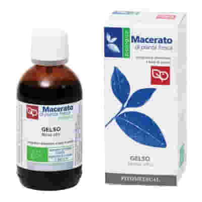 GELSO TINTURA MADRE 50 ML BIO