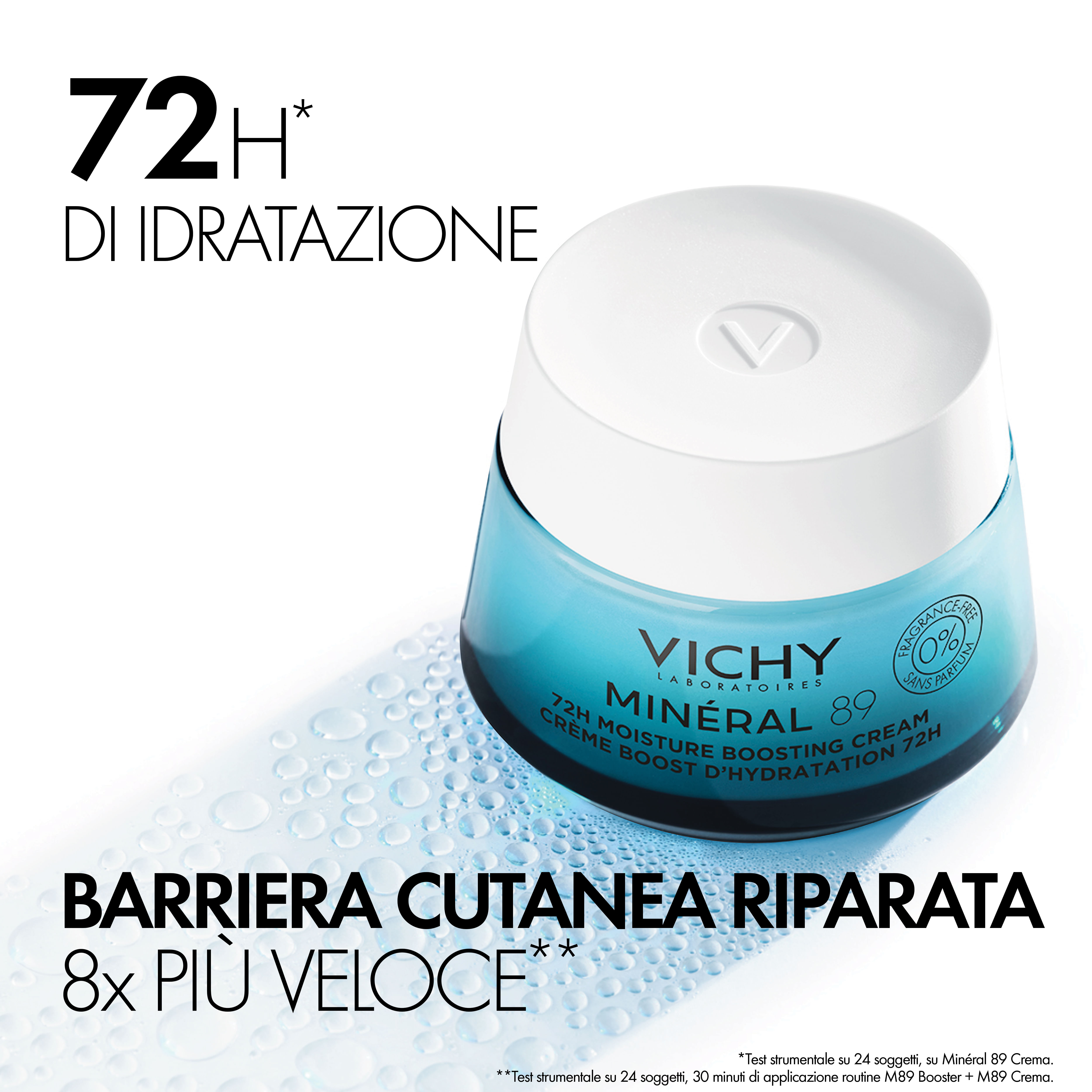 MINERAL 89 CREMA LEGGERA 50 ML