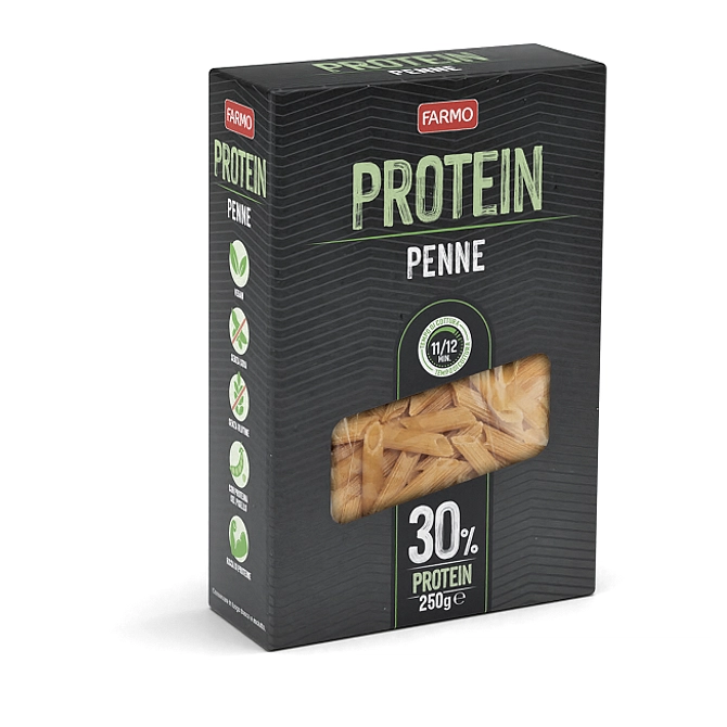 Farmo Protein Penne 30% 250 G