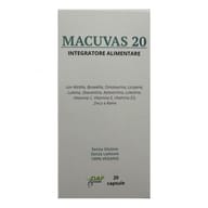MACUVAS 20 20 CAPSULE