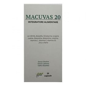 Macuvas 20 20 Capsule