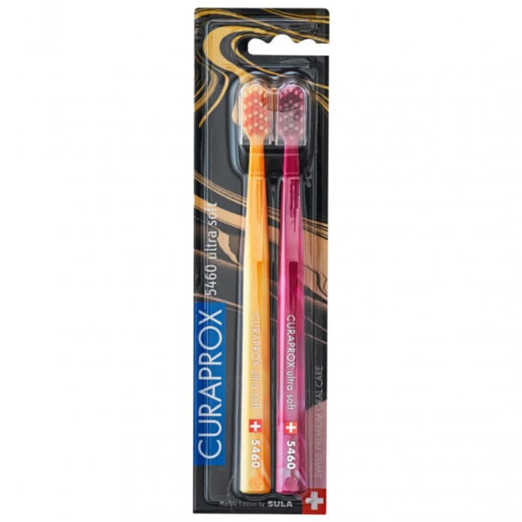 CS 5460 DUO MARBLE EDITION 2023 2 SPAZZOLINI