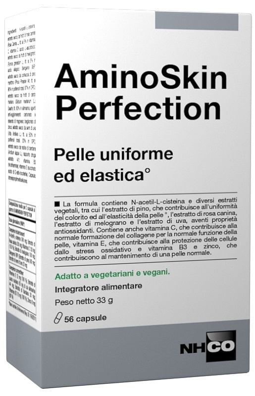 Nhco Aminoskin Perfection 56 Capsule