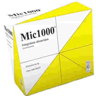 MIC 1000 20 BUSTINE