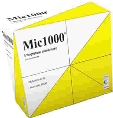 MIC 1000 20 BUSTINE