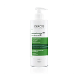 DERCOS SHAMPOO ADDOLCENTE 400 ML + SURCHEMISE PROMO - 40%
