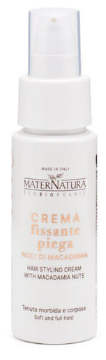 CREMA FISSANTE PIEGA NOCI MACADAMIA 50 ML