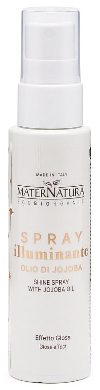 Spray Illuminante Olio Jojoba 100 Ml