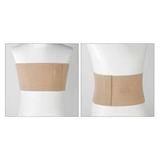 FASCIA ERNIA OMBELICALE VELCRO ALBERTA 18 MISURA 120 CM