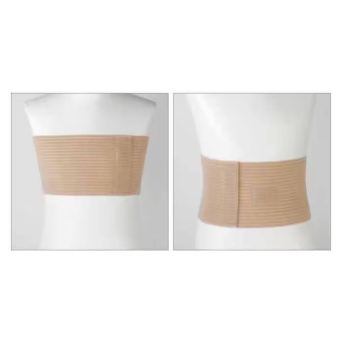 Fascia Ernia Ombelicale Velcro Alberta 18 Misura 120 Cm