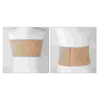FASCIA ERNIA OMBELICALE VELCRO ALBERTA 18 MISURA 120 CM