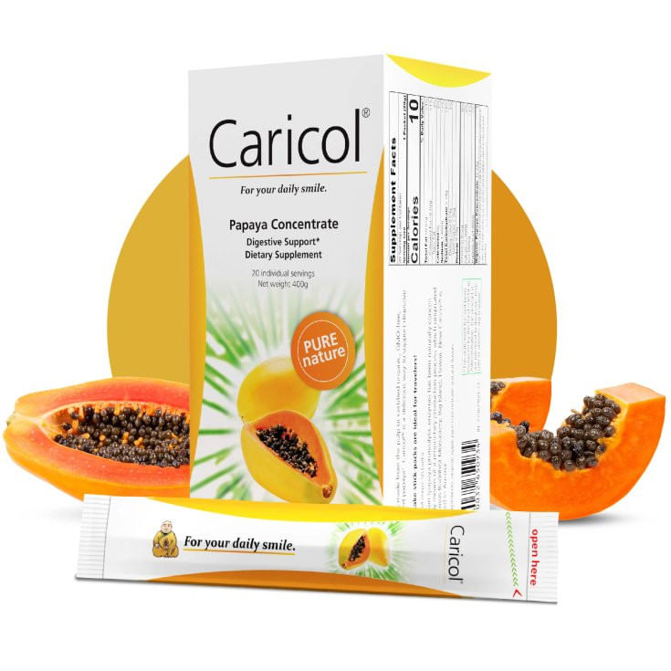 CARICOL GASTRO 20 BUSTINE DA 20 G