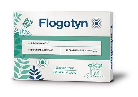 Flogotyn 20 Compresse