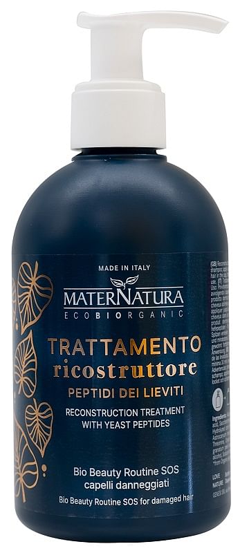 Trattamento Ricostruttore Capelli Danneggiati 250 Ml